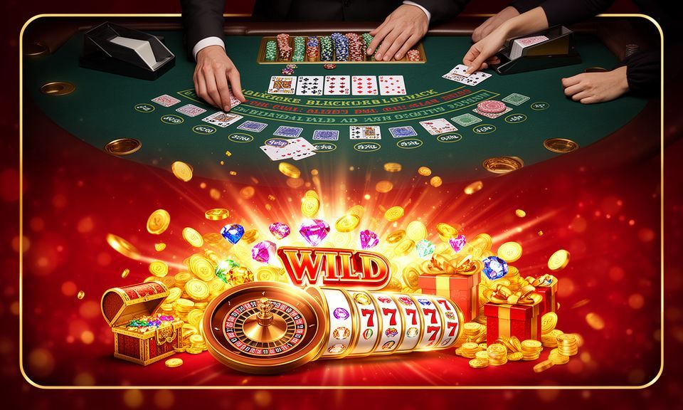 cicakwin Open Sunrise Gold Slots games with clear steps